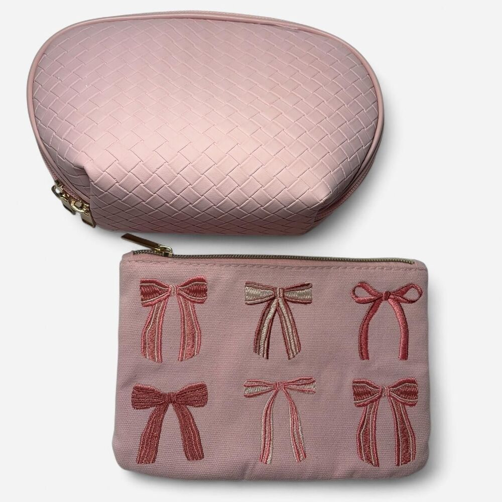 No-brand Women's Pink Bag